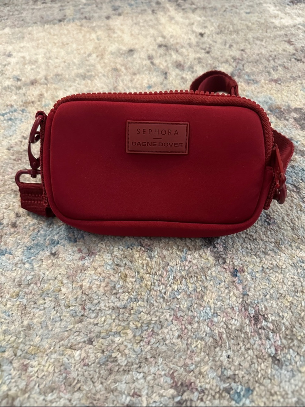 Dagne Dover Red Sephora Crossbody Phone Case
